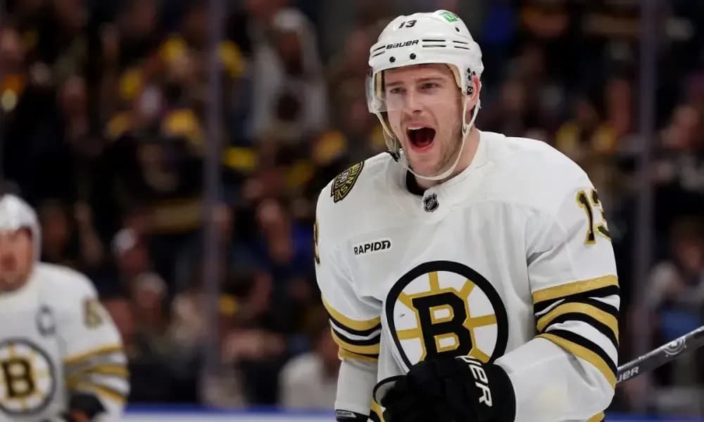 Charlie Coyle