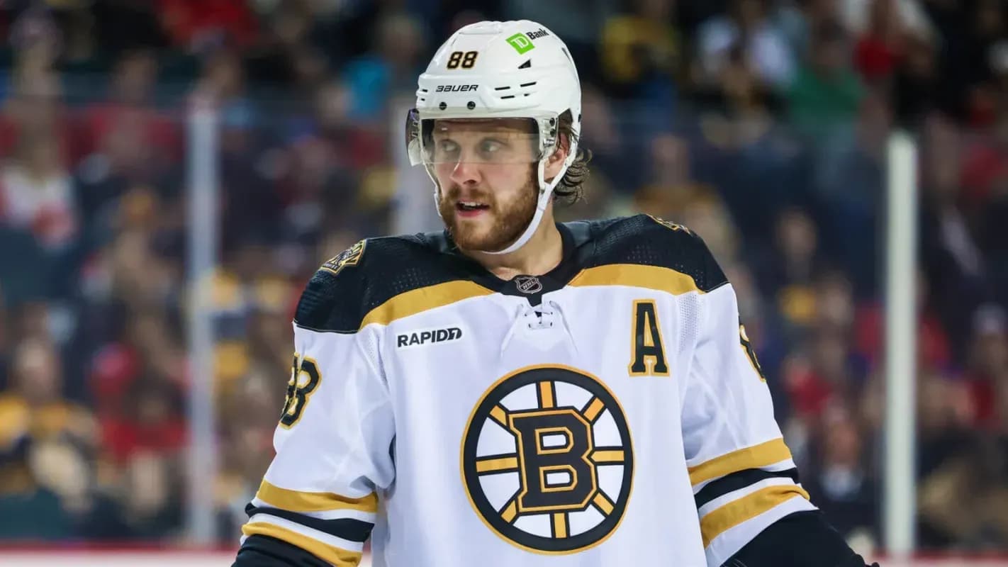 David Pastrnak