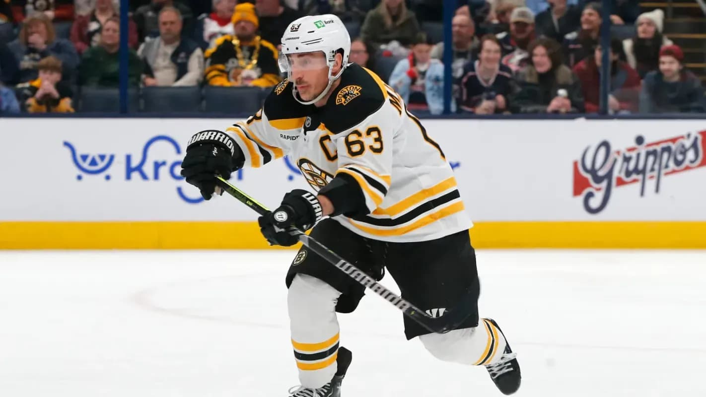 Brad Marchand