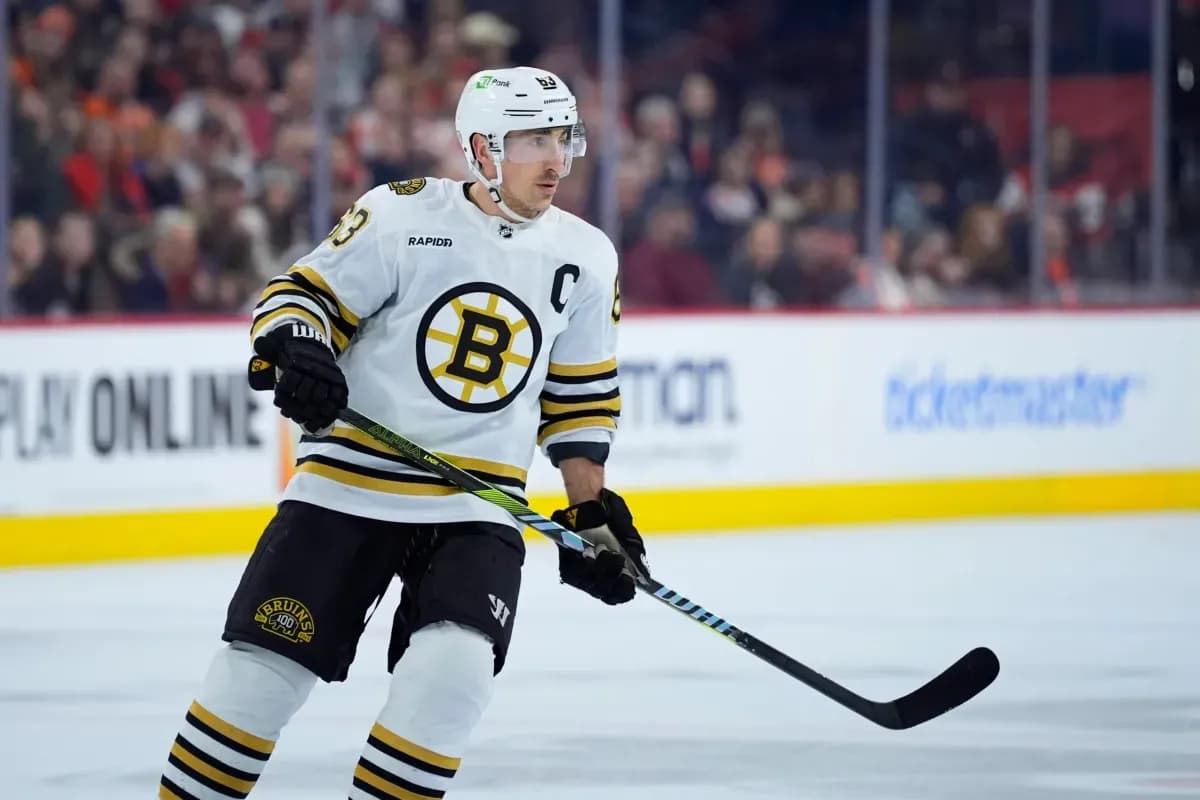 Brad Marchand