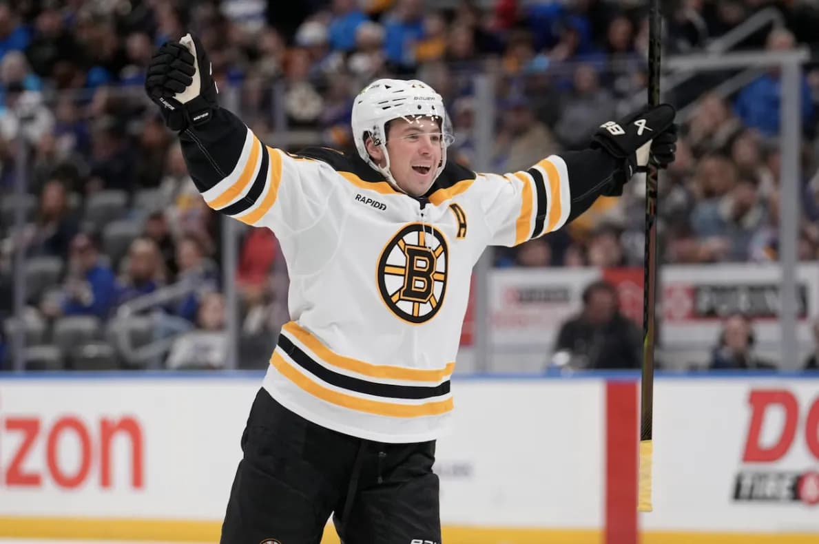 Charlie McAvoy
