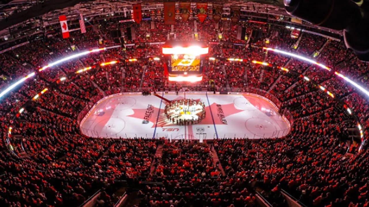Ottawa Senators arena