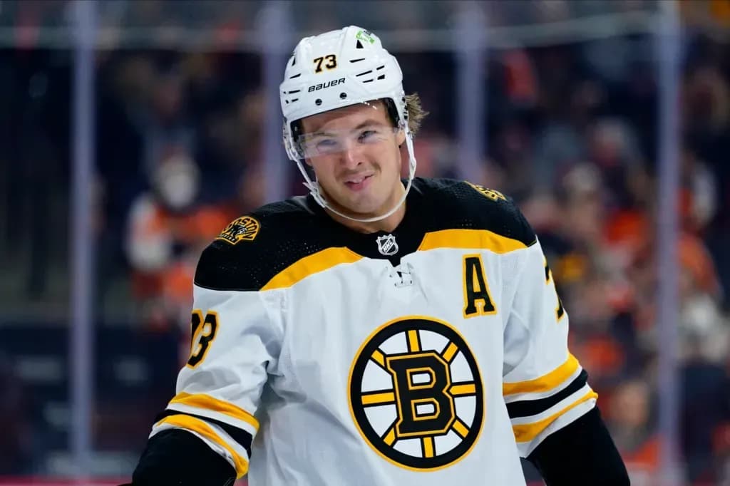 Charlie McAvoy