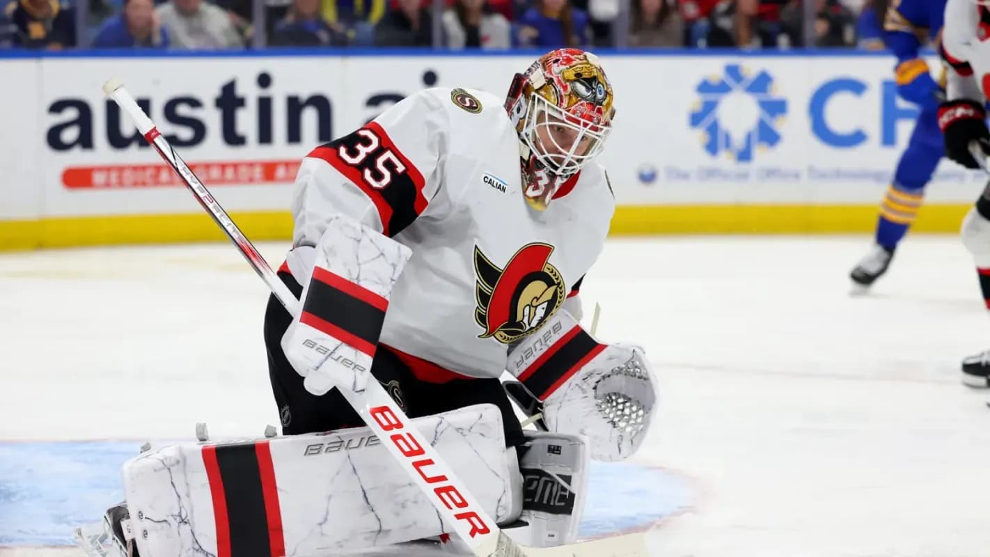 Linus Ullmark