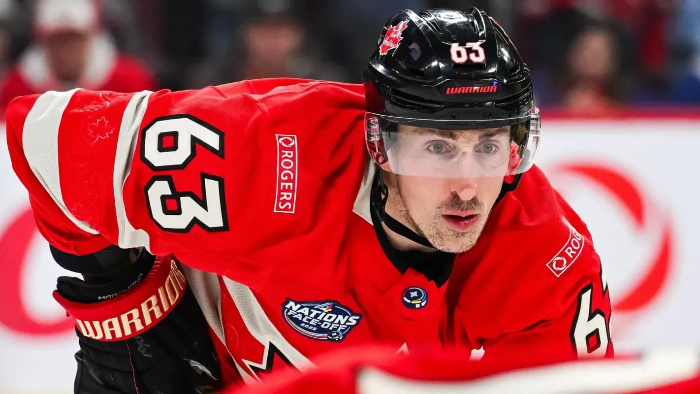 Brad Marchand