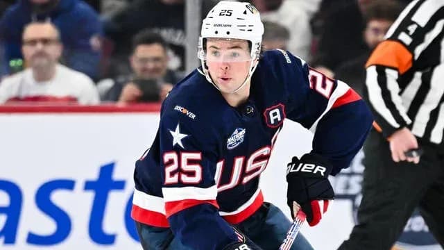 Charlie McAvoy