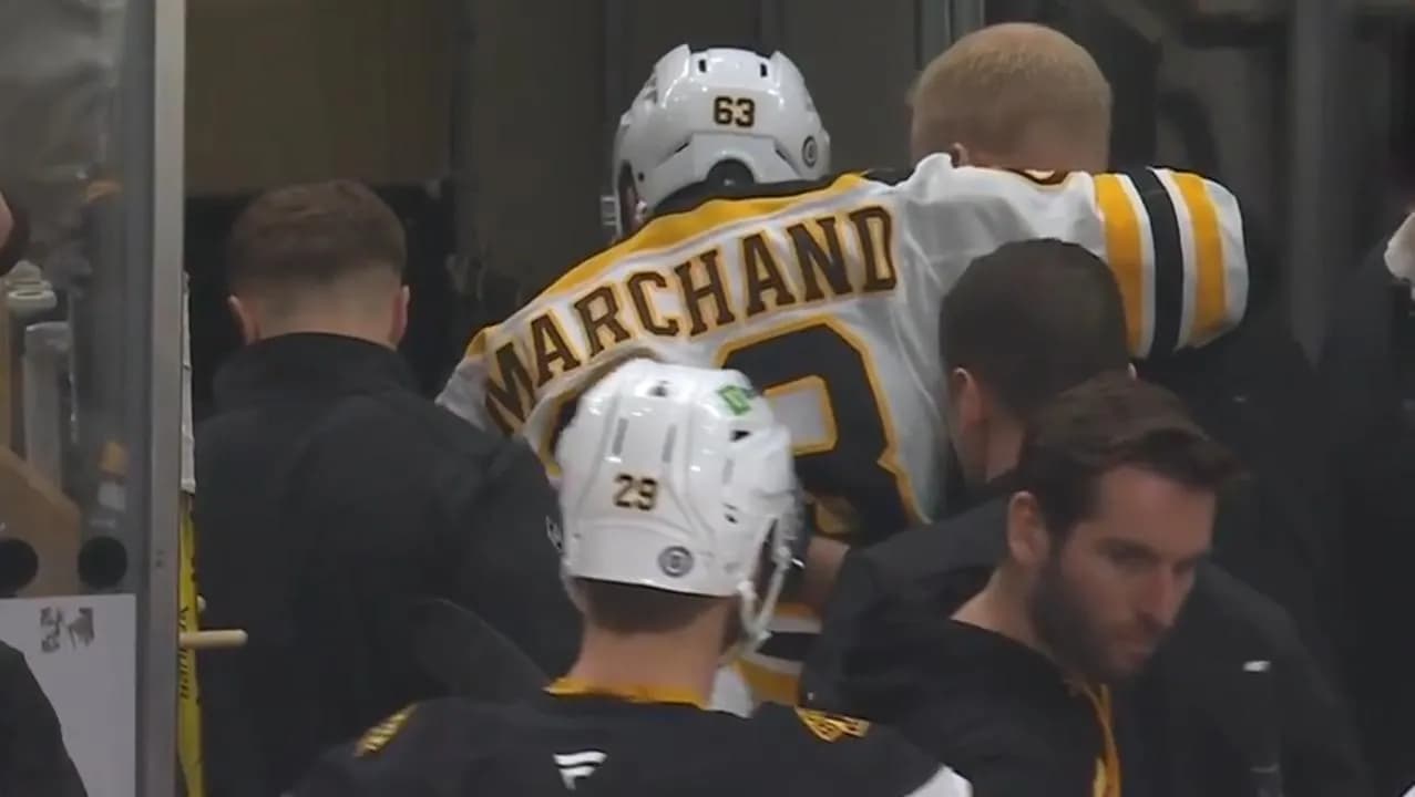 Brad Marchand