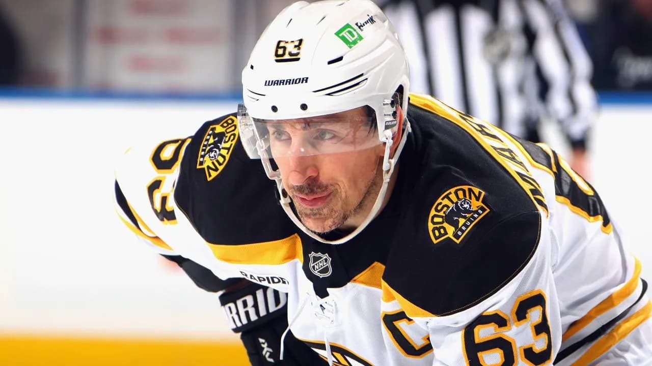Brad Marchand