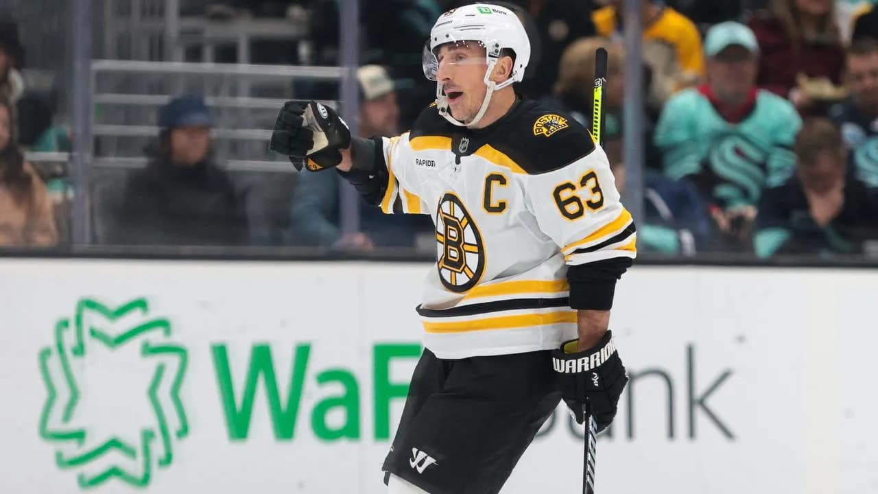 Brad Marchand