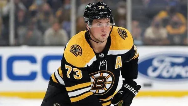 Charlie McAvoy
