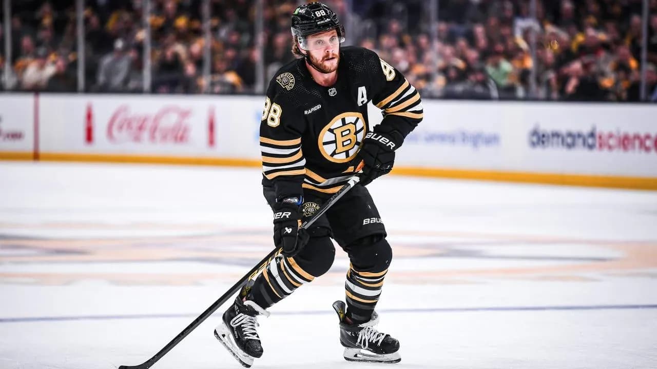 David Pastrnak