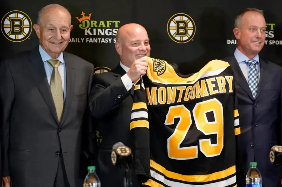 Jim Montgomery