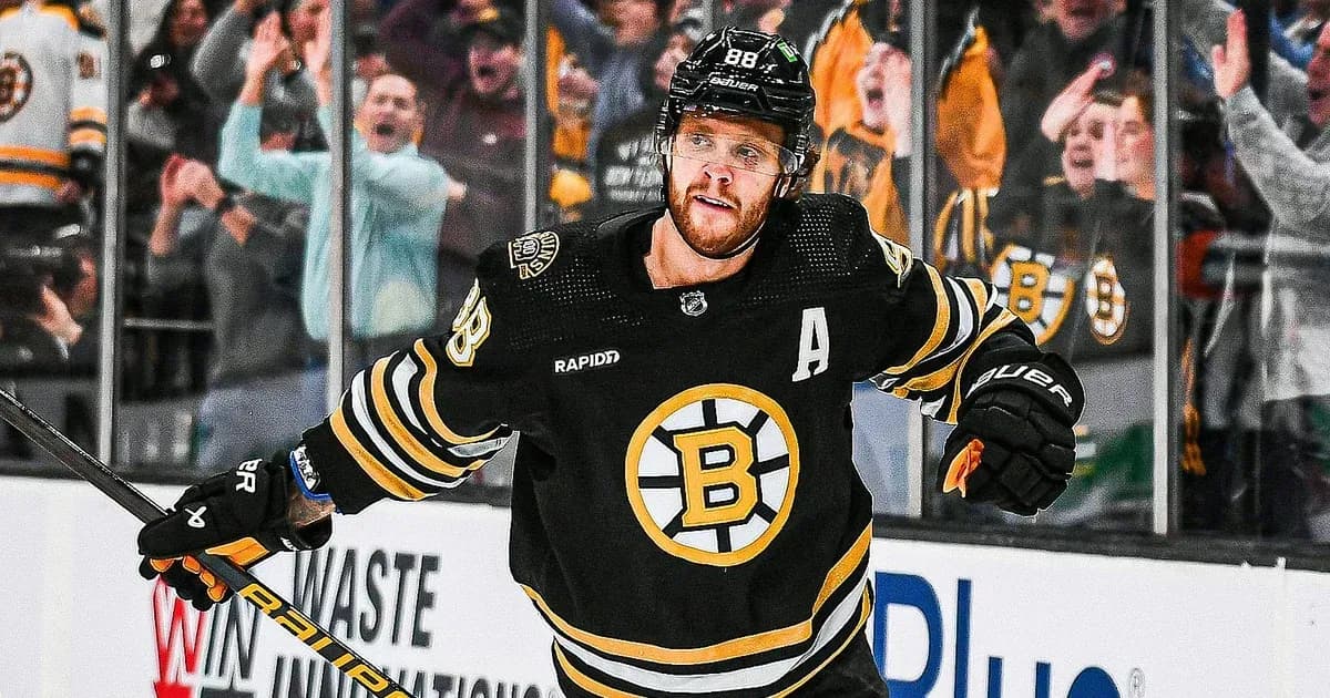 David Pastrnak