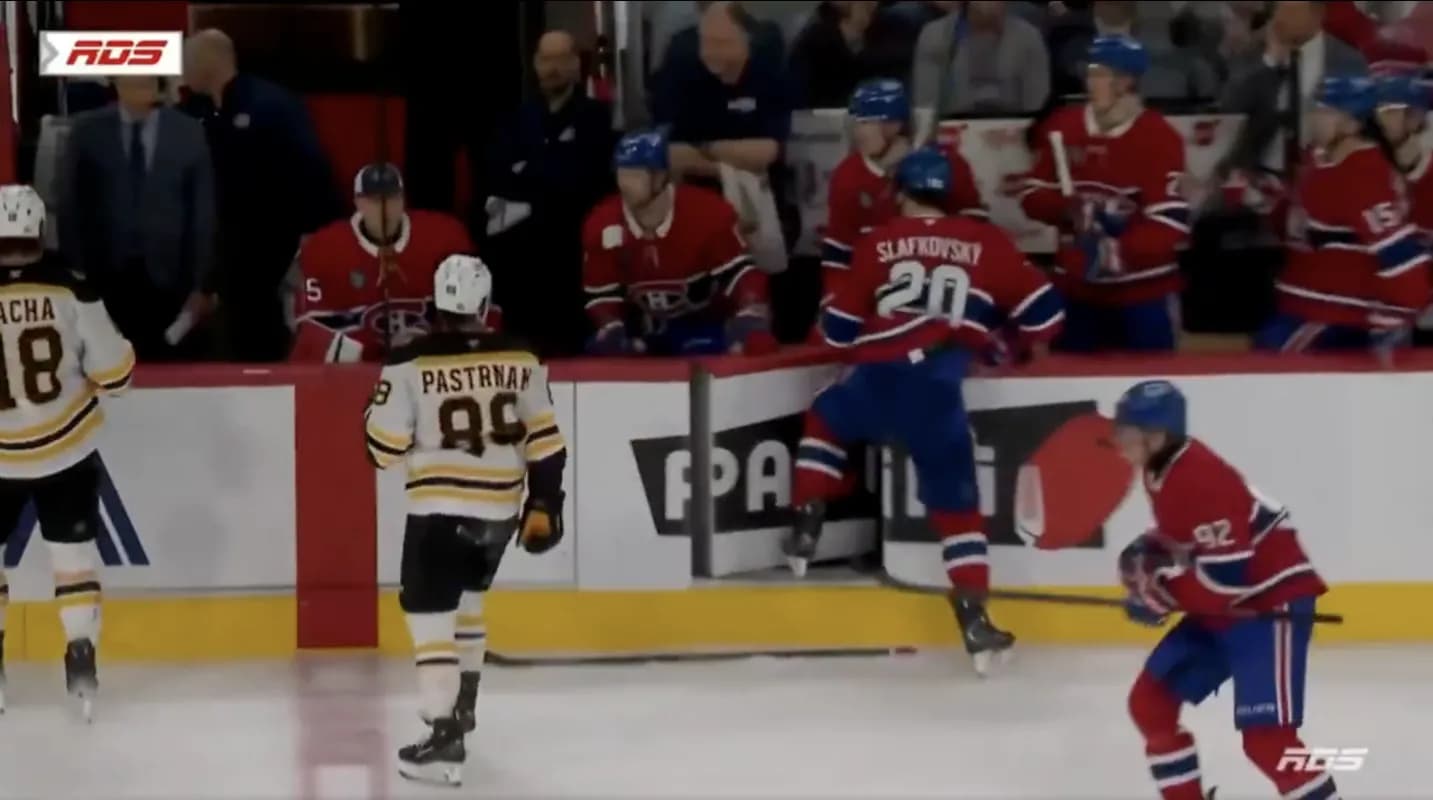 David Pastrnak