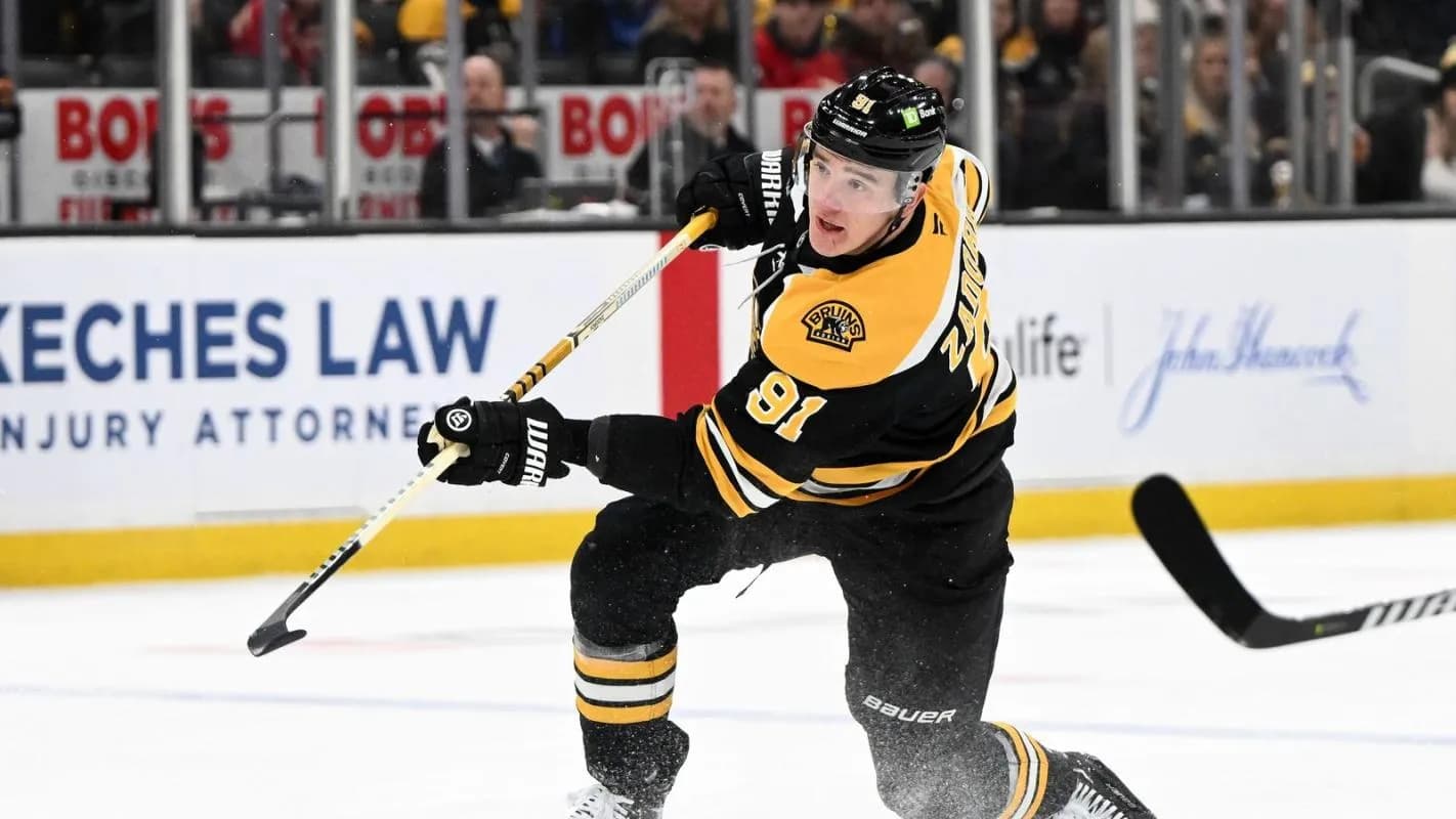 Nikita Zadorov