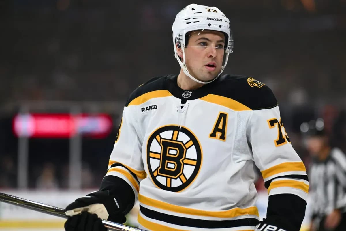 Charlie McAvoy