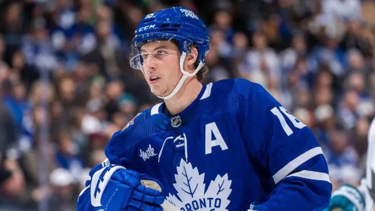 Mitch Marner