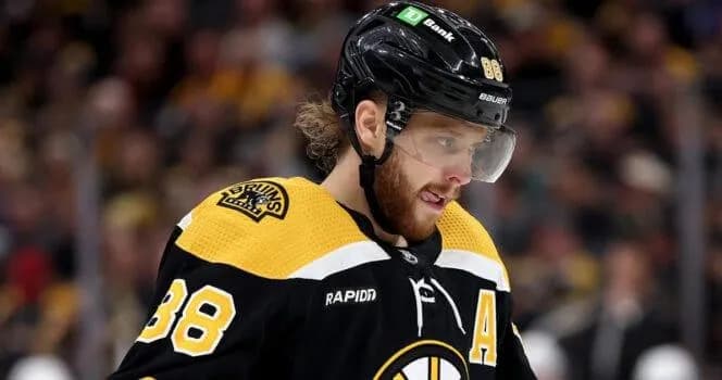 David Pastrnak
