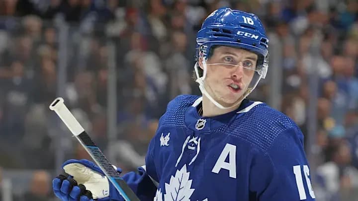 Mitch Marner