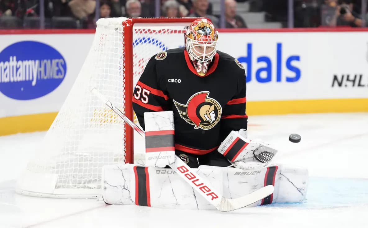 Linus Ullmark