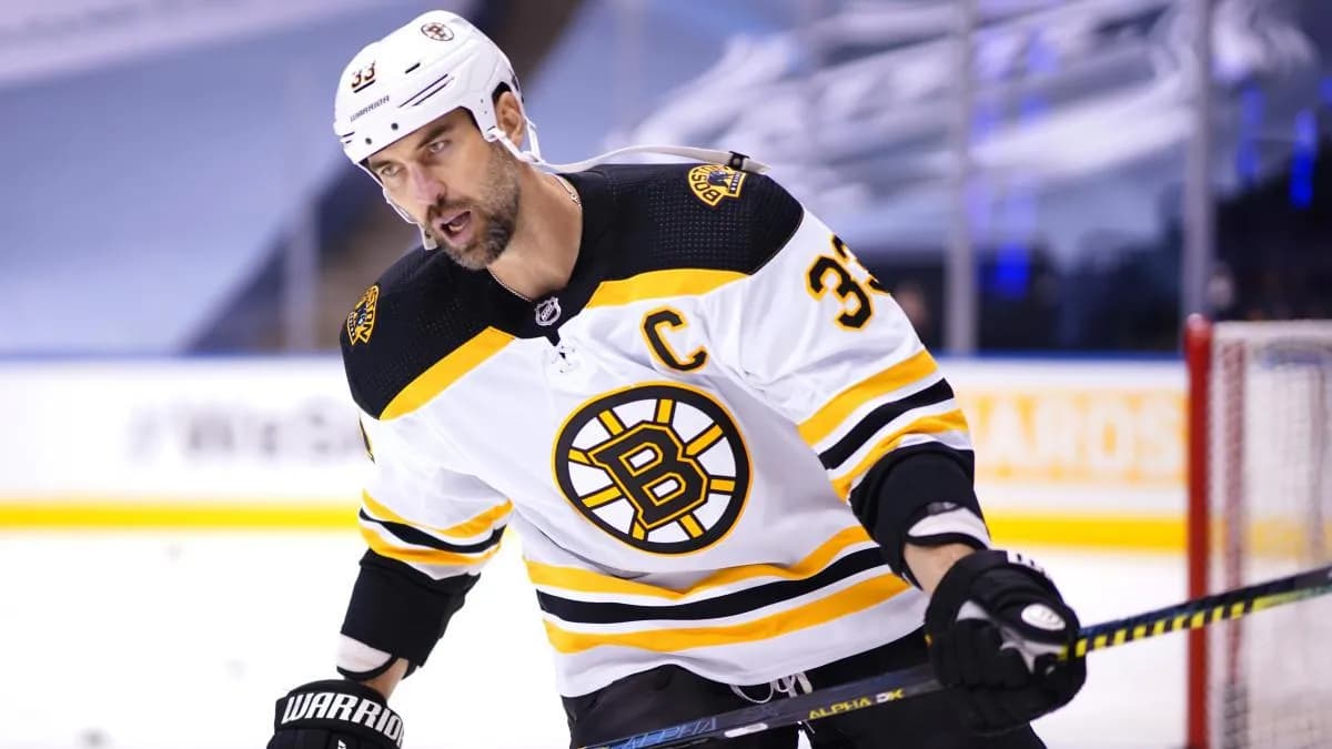 Zdeno Chara