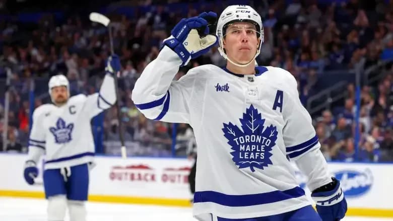 Mitch Marner
