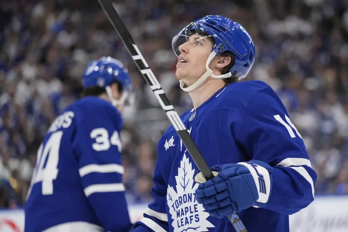 Mitch Marner