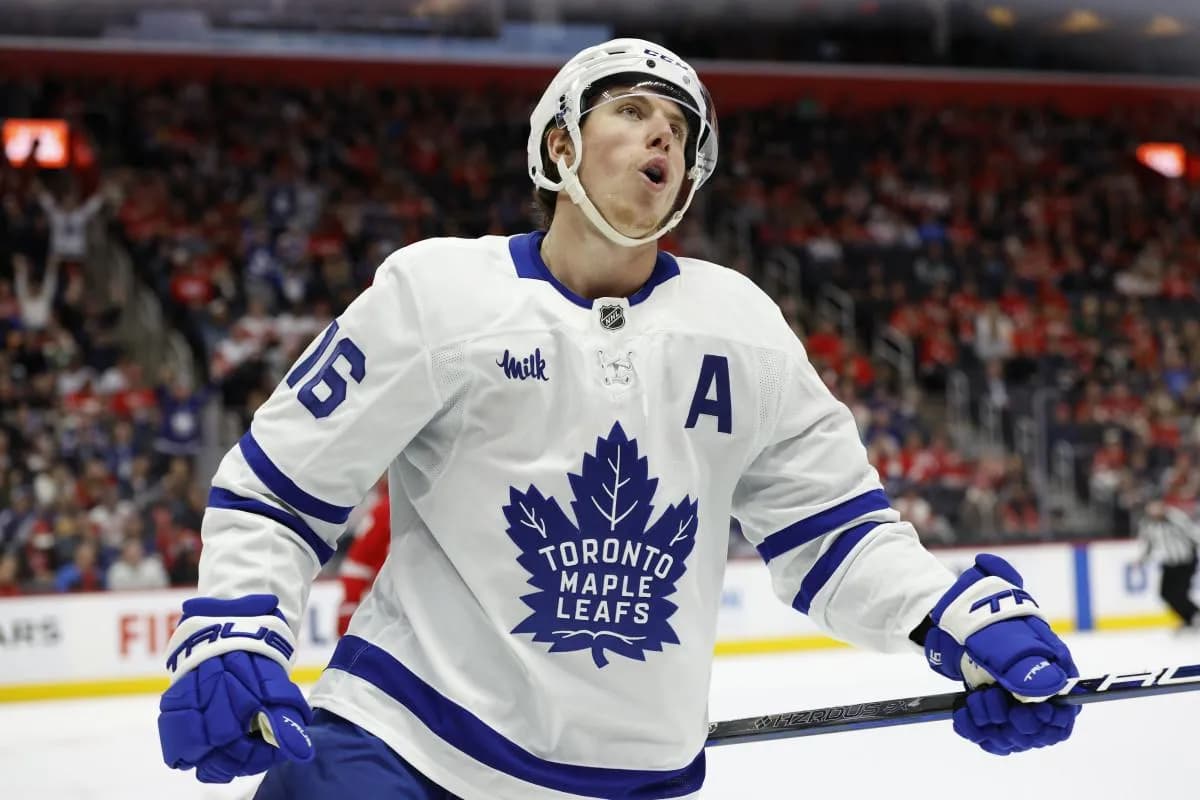 Mitch Marner