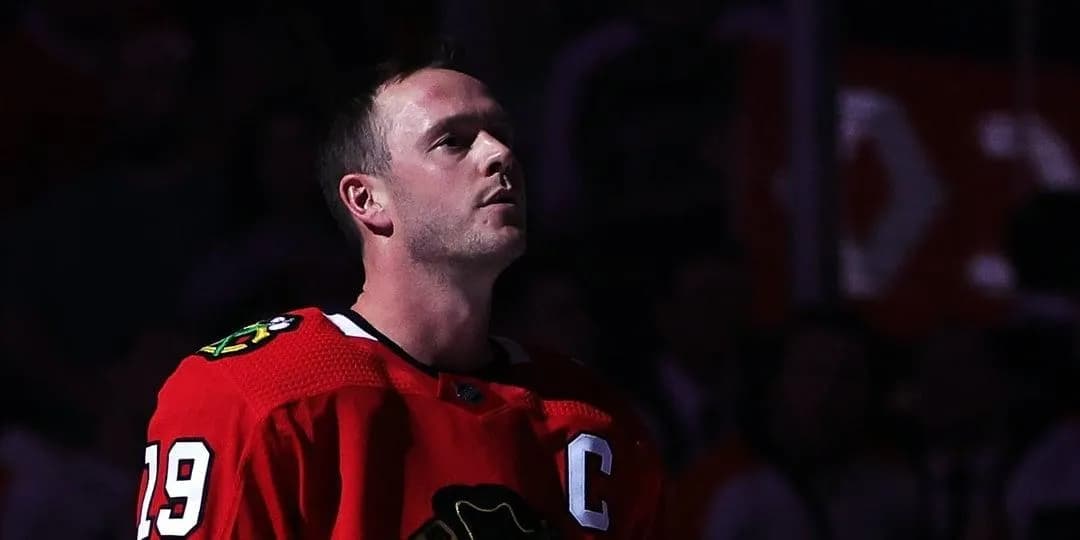 Jonathan Toews