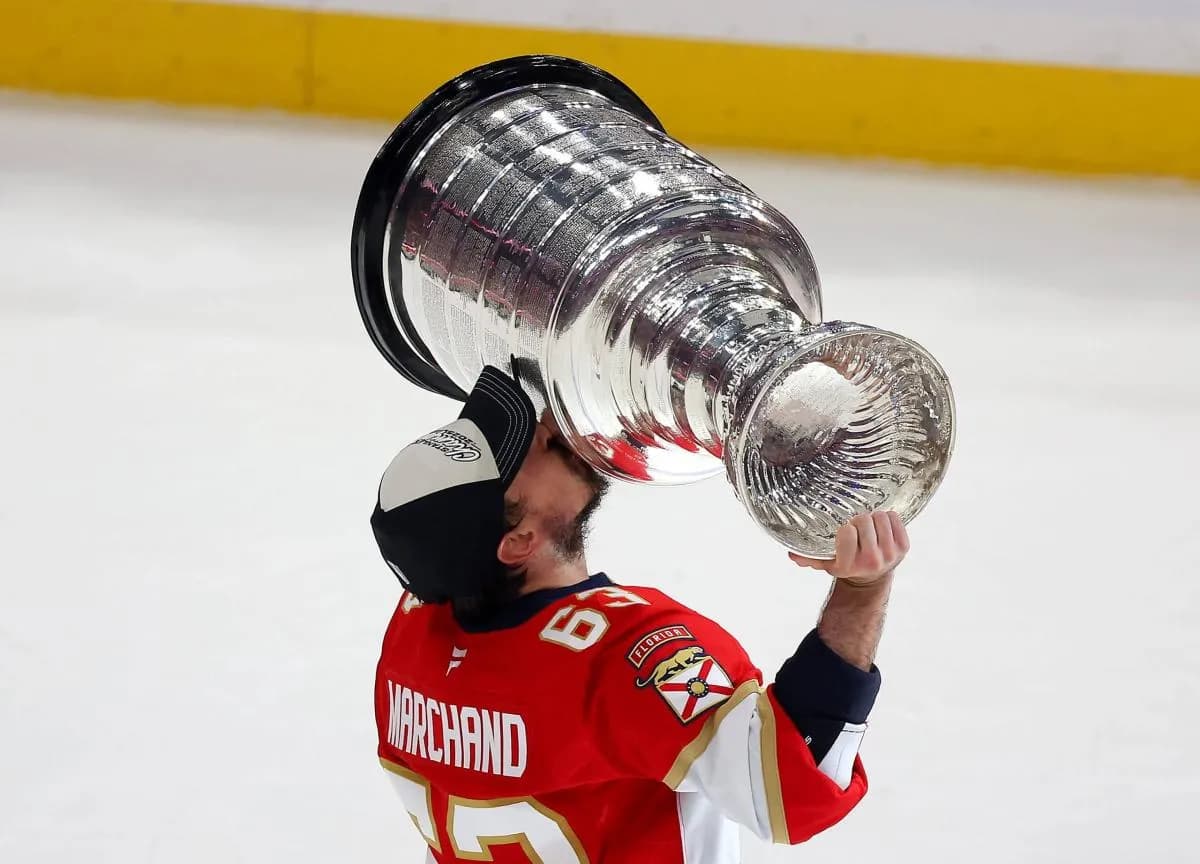 Brad Marchand
