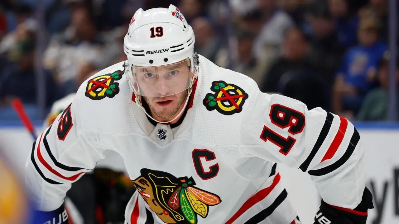 Jonathan Toews
