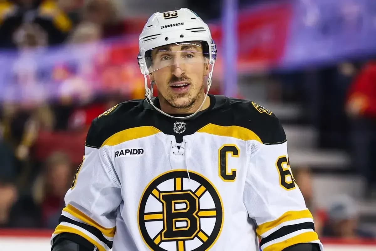 Brad Marchand