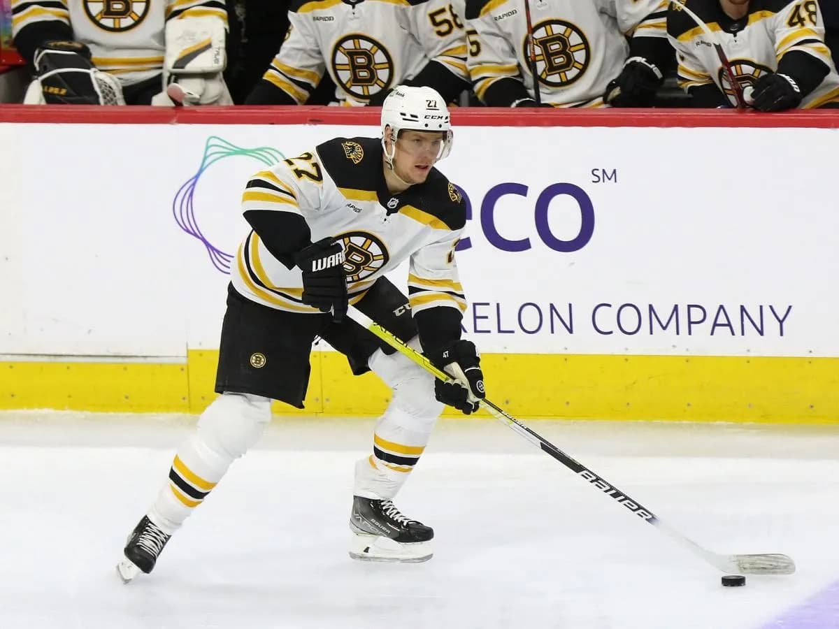 Hampus Lindholm