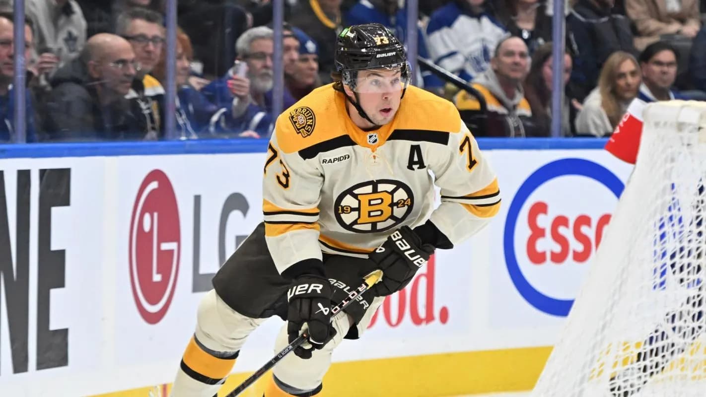 Charlie McAvoy