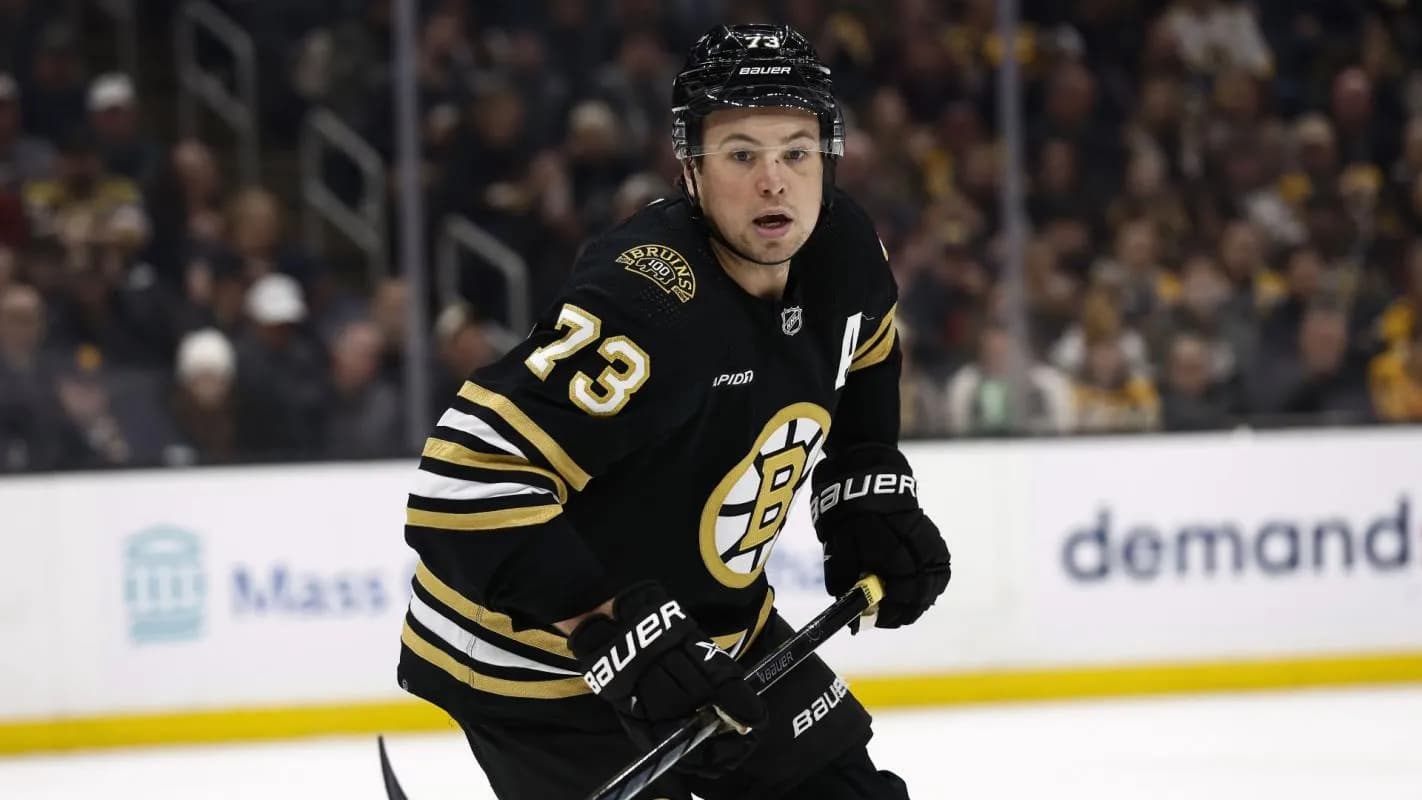 Charlie McAvoy
