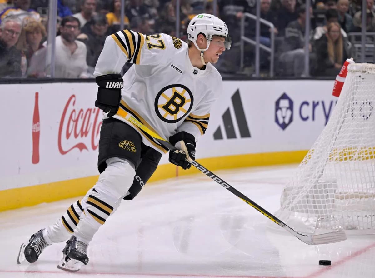 Hampus Lindholm