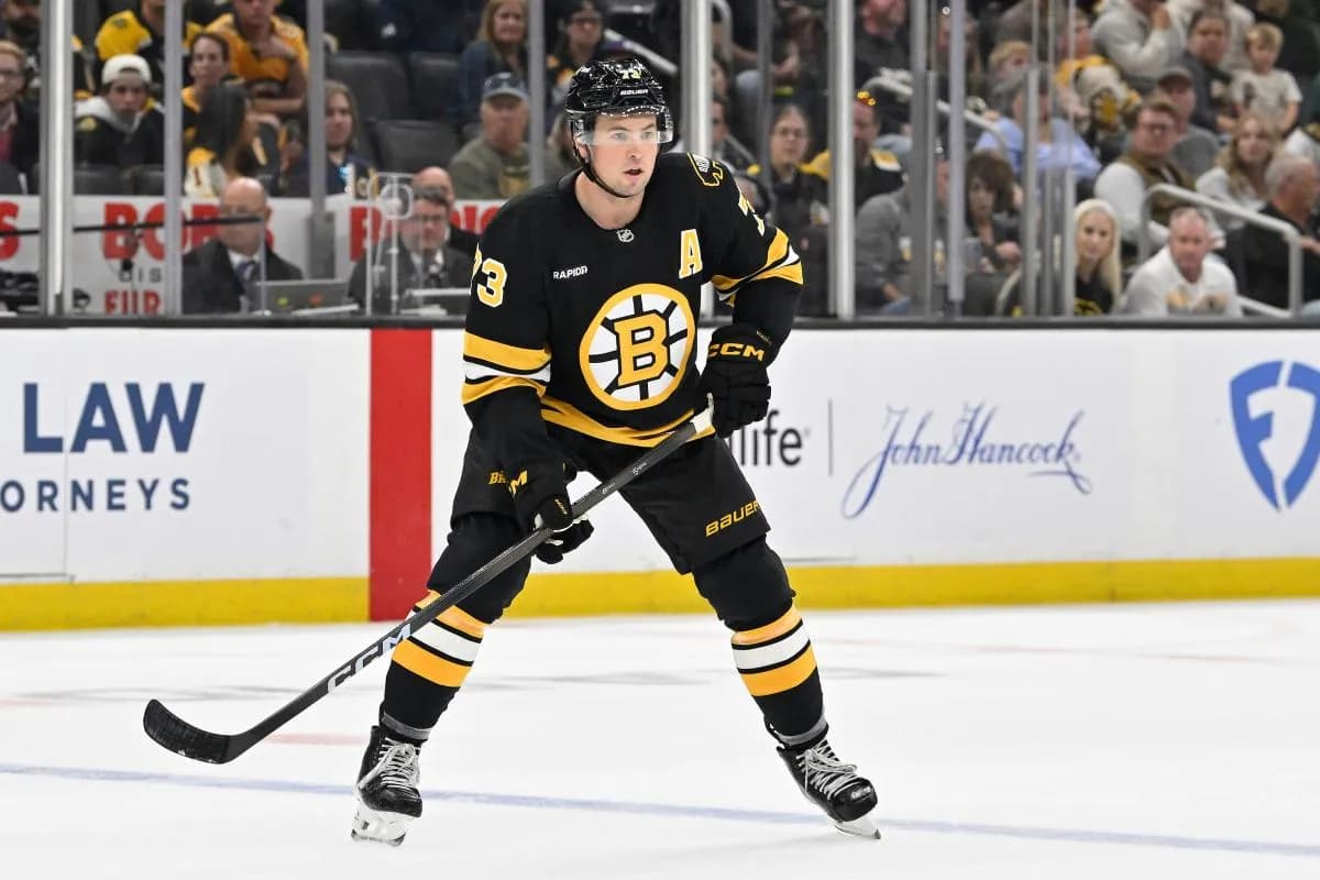Charlie McAvoy