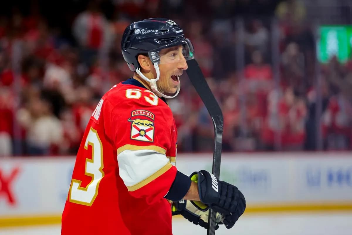 Brad Marchand