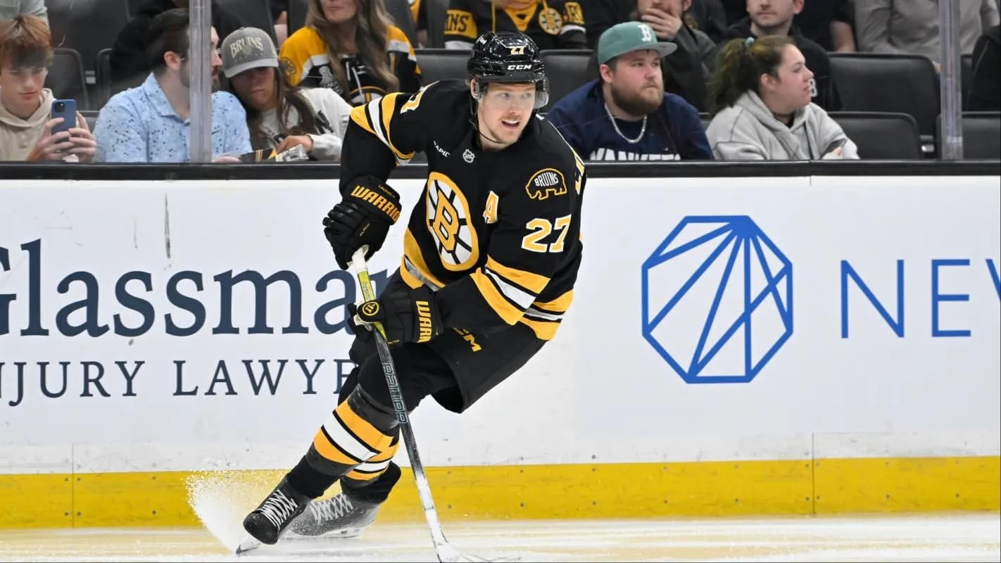 Hampus Lindholm