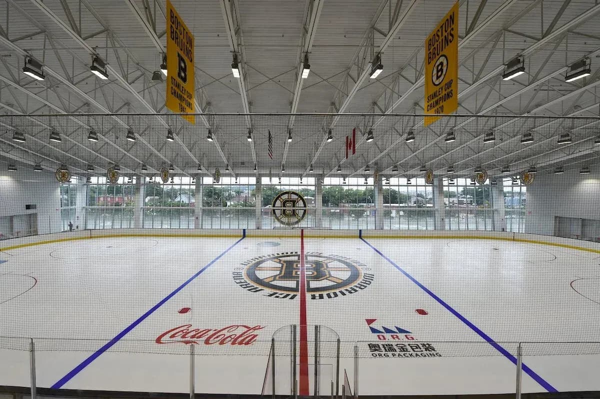 Warrior Ice Arena