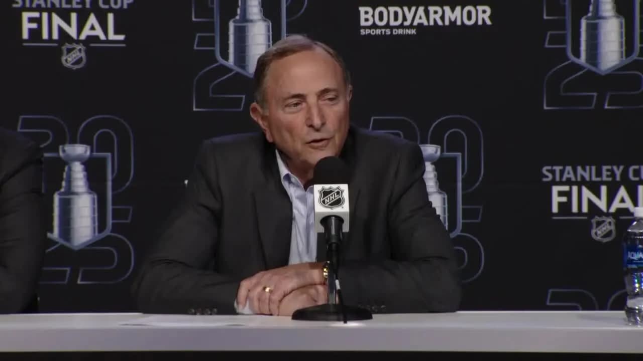 Gary Bettman