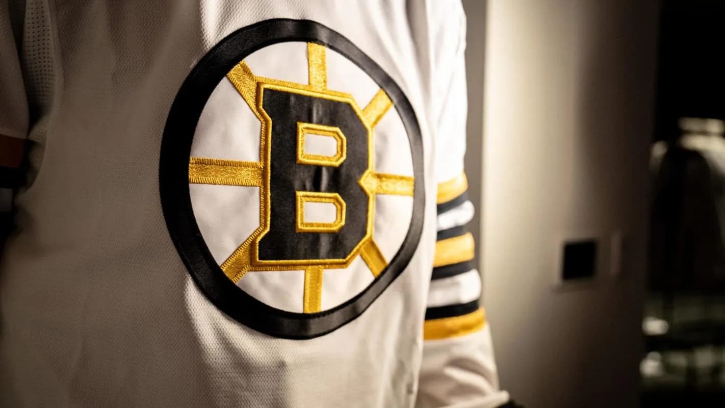 Boston Bruins logo