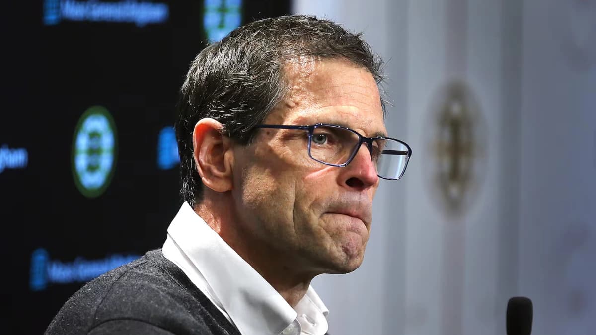 Bruins could make bold move for rising RFA defenseman
