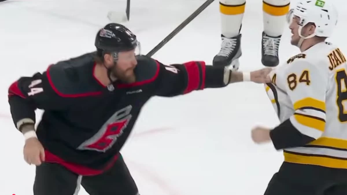 Tanner Jeannot - Nicolas Deslauriers