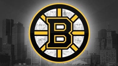 Boston Bruins logo