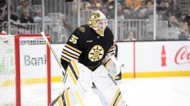 Linus Ullmark