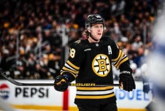 David Pastrnak