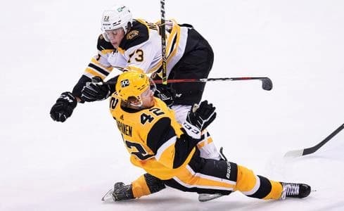 Charlie McAvoy