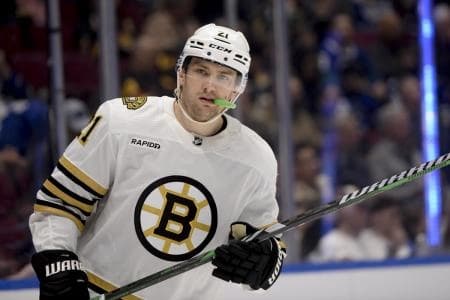 Former Bruins James Van Riemsdyk