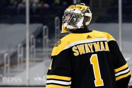 Jeremy Swayman